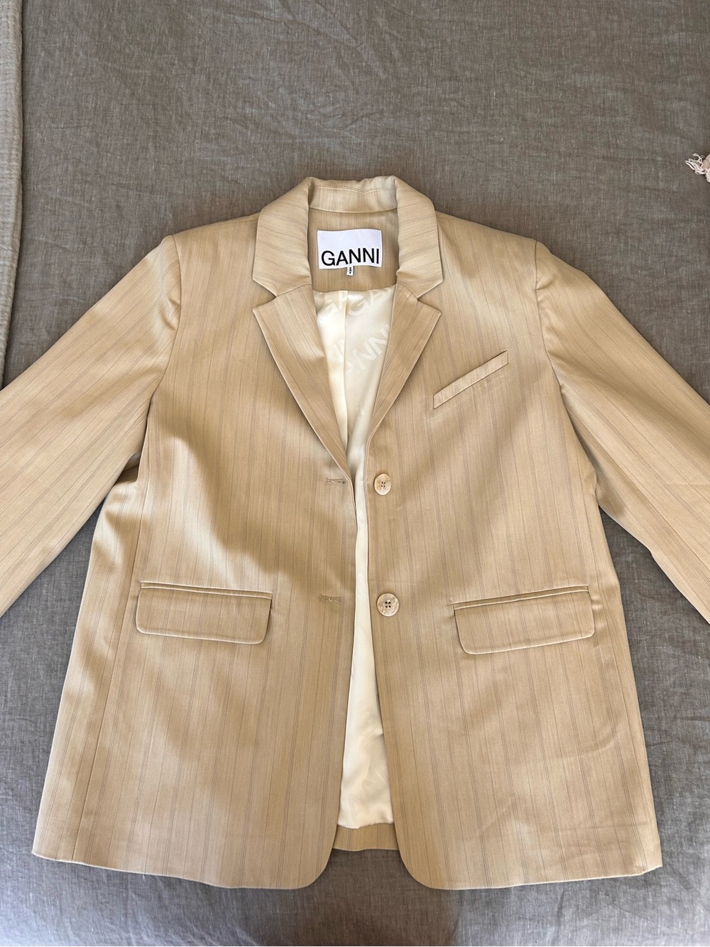 Ganni jacket